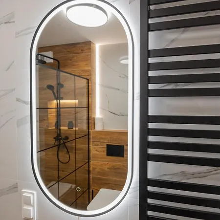 Vip Apartamenty Niecia Z Klimatyzacja Rzeszów Esterno foto