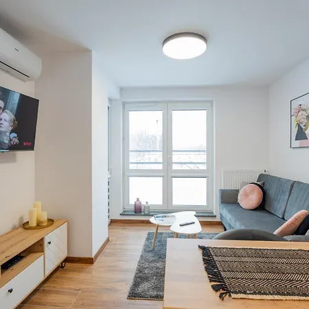 Vip Apartamenty Niecia Z Klimatyzacja Rzeszów Esterno foto
