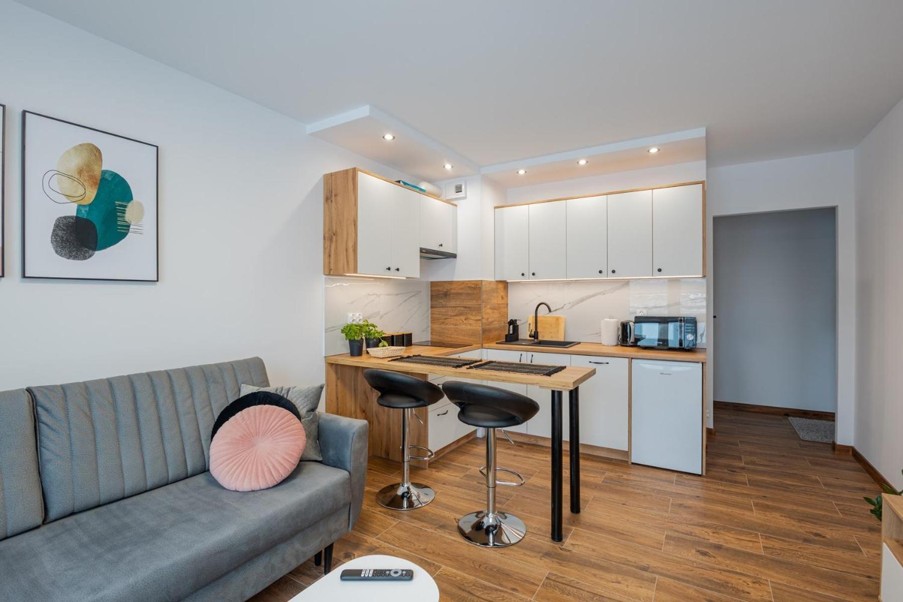 Vip Niecia Z Klimatyzacja Apartment